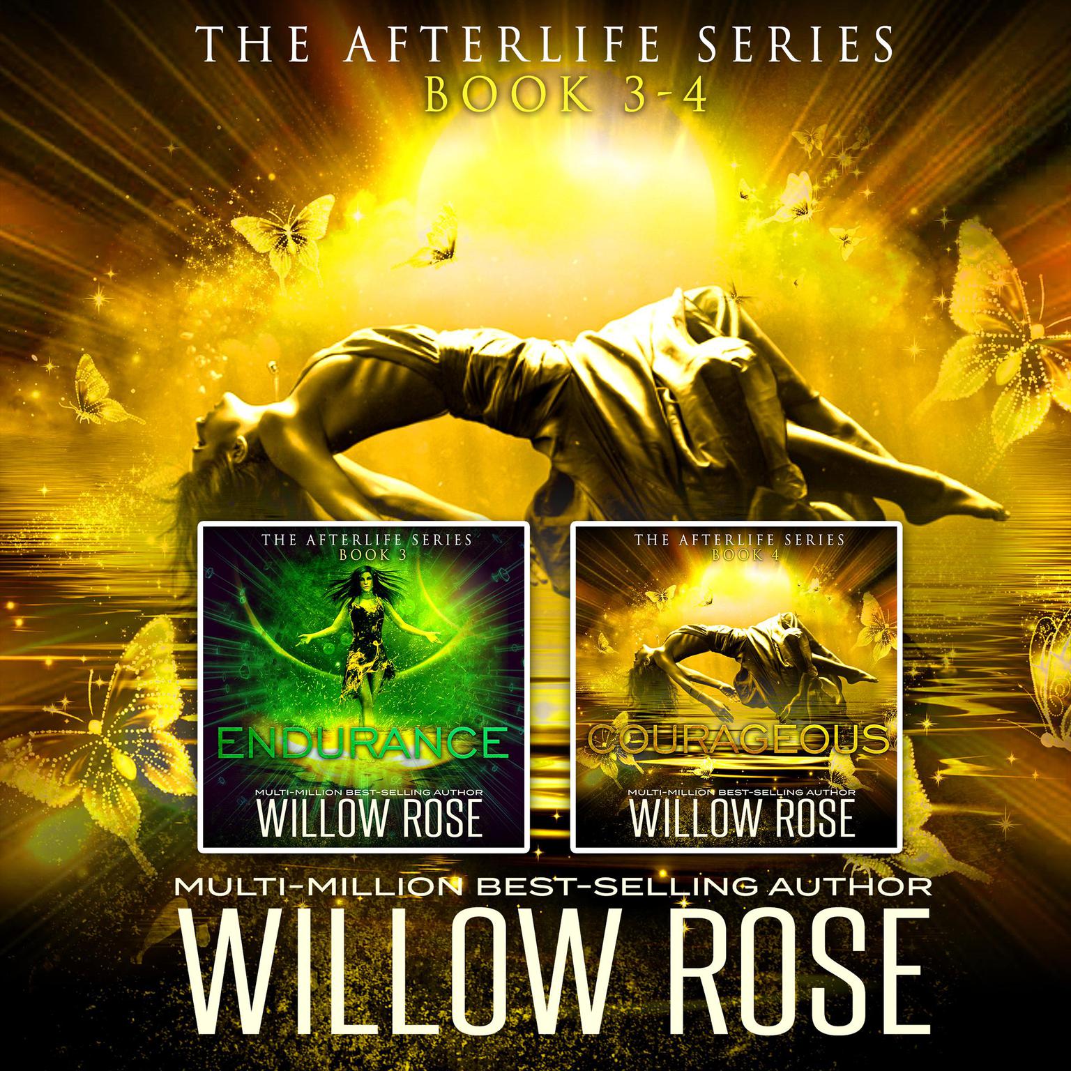 The Afterlife Series: Book 3-4 Audiobook, by Willow Rose