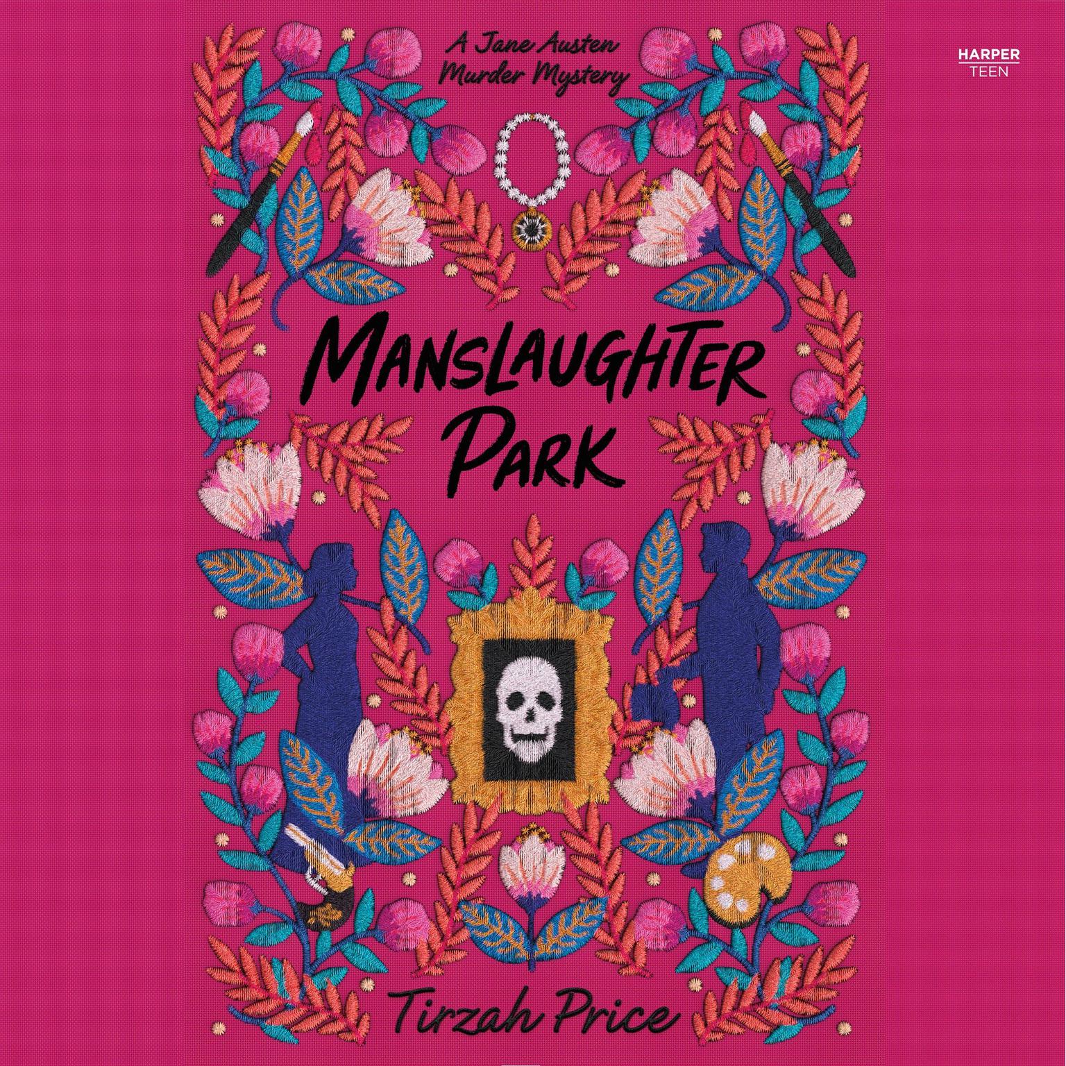 Manslaughter Park Audiobook, by Tirzah Price