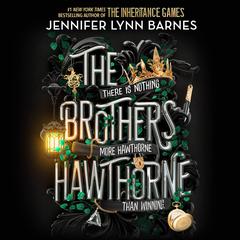 The Brothers Hawthorne Audiobook, by 