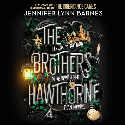 The Brothers Hawthorne Audiobook, by Jennifer Lynn Barnes