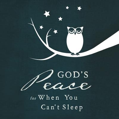 God's Peace for When You Can't Sleep Audiobook, by Thomas Nelson
