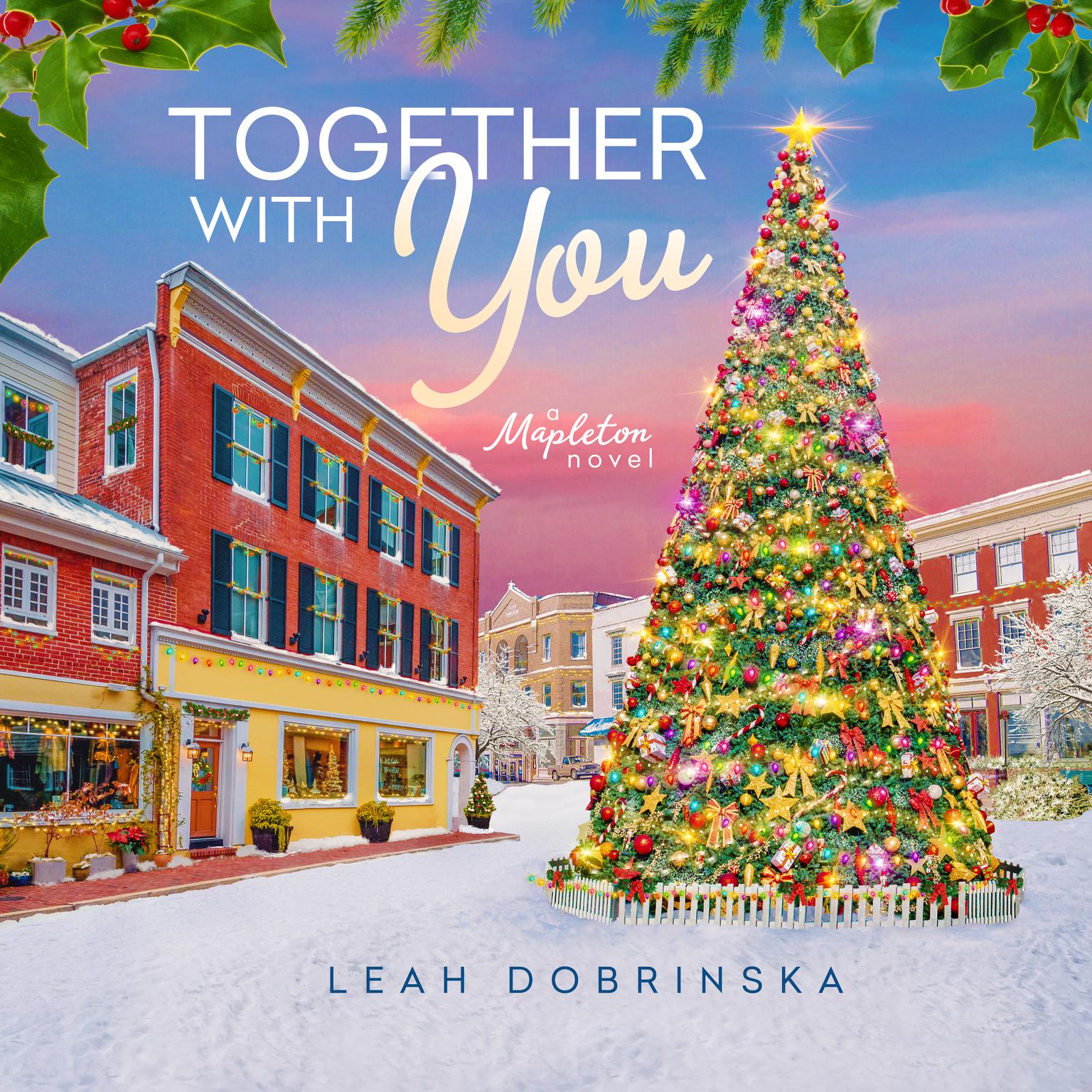 Together with You Audiobook, by Leah Dobrinska