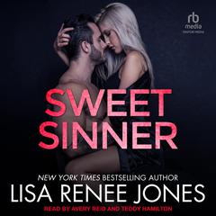 Sweet Sinner Audiobook, by Lisa Renee Jones