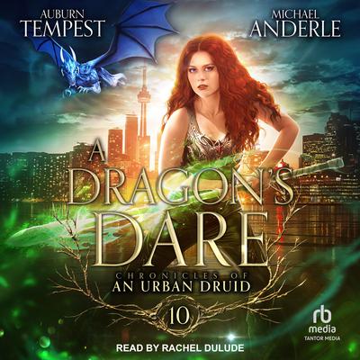 A Dragons Dare Audiobook, by Michael Anderle