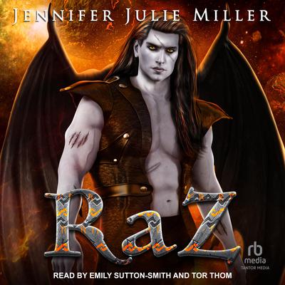 RaZ Audiobook, by Jennifer Julie Miller