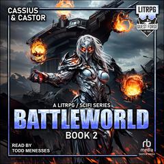 Battle World 2 Audiobook, by Cassius Lange