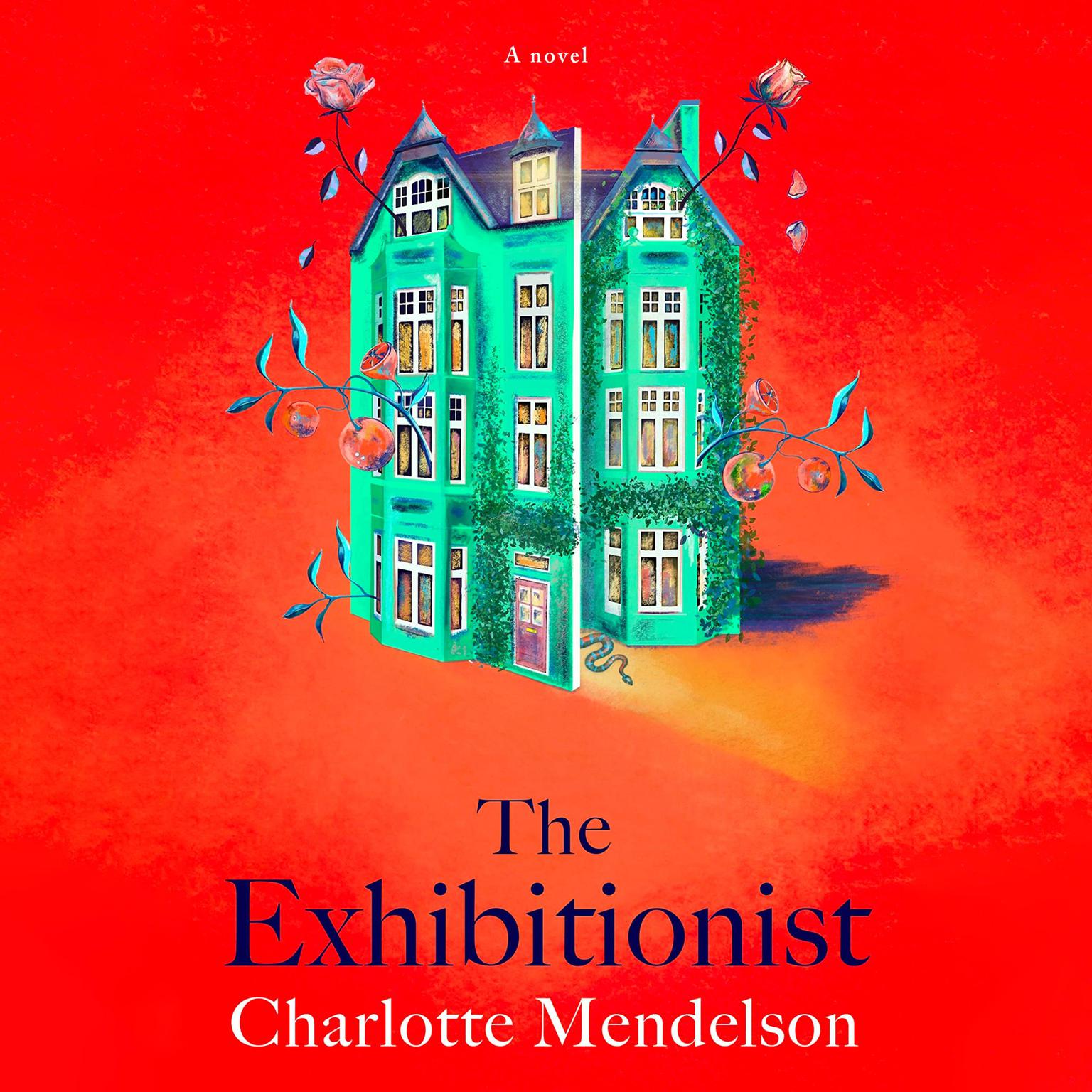 The Exhibitionist Audiobook, by Charlotte Mendelson
