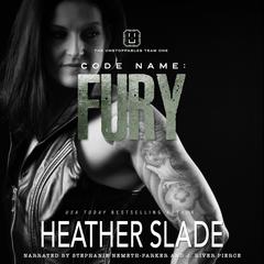 Code Name: Fury Audibook, by Heather Slade
