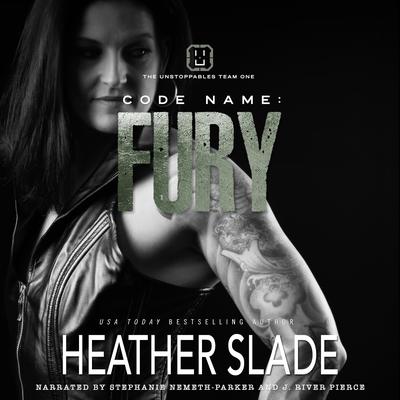 Code Name: Fury Audibook, by Heather Slade