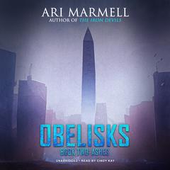 Ashes Audiobook, by Ari Marmell