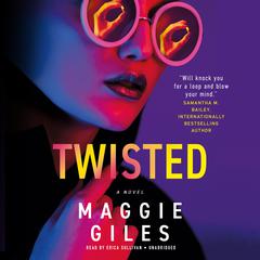Twisted Audiobook, by Maggie Giles