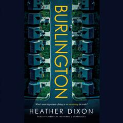 Burlington Audiobook, by Heather Dixon