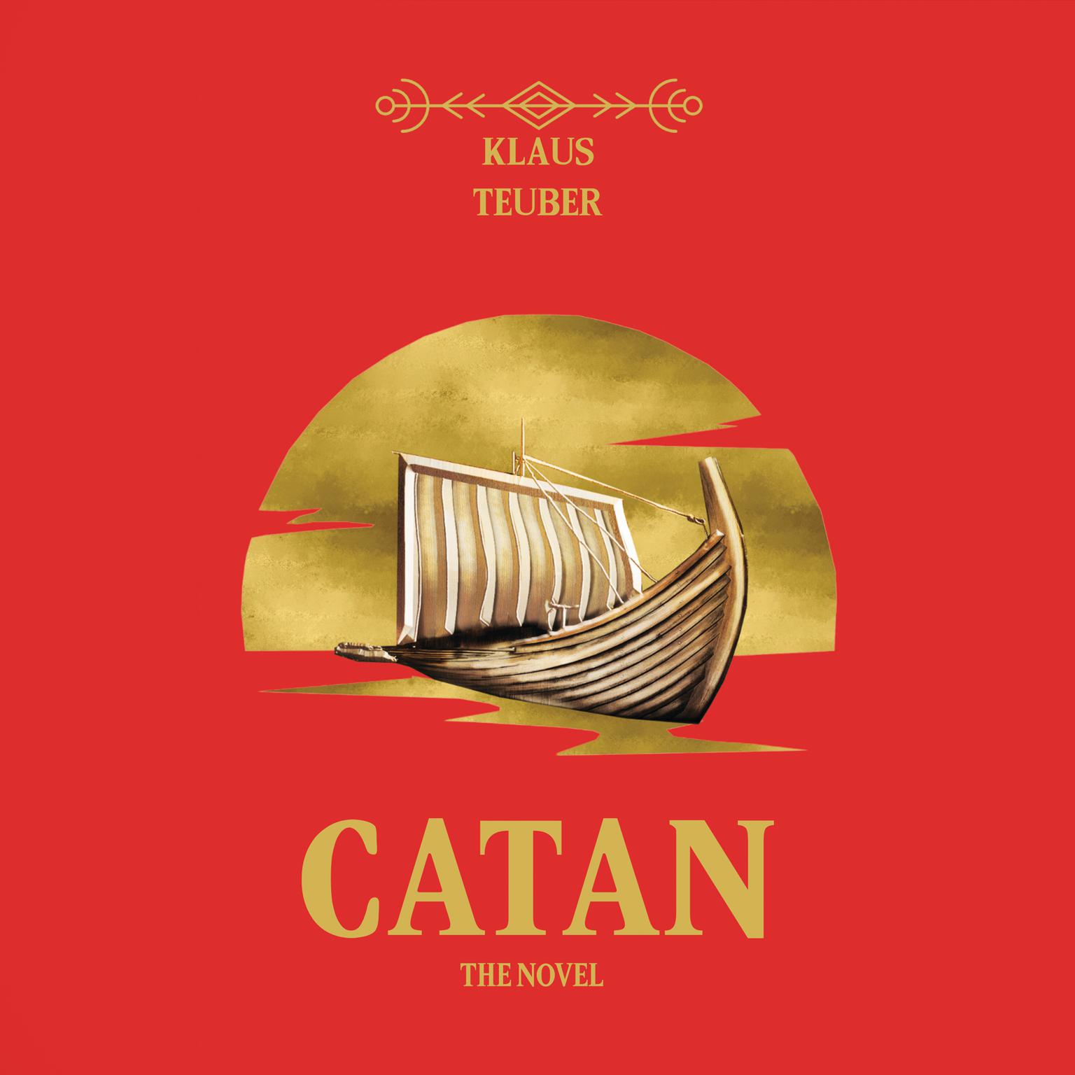 Catan: The Novel Audiobook, by Klaus Teuber