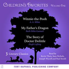 Children's Favorites - Volume I Audiobook, by A. A. Milne