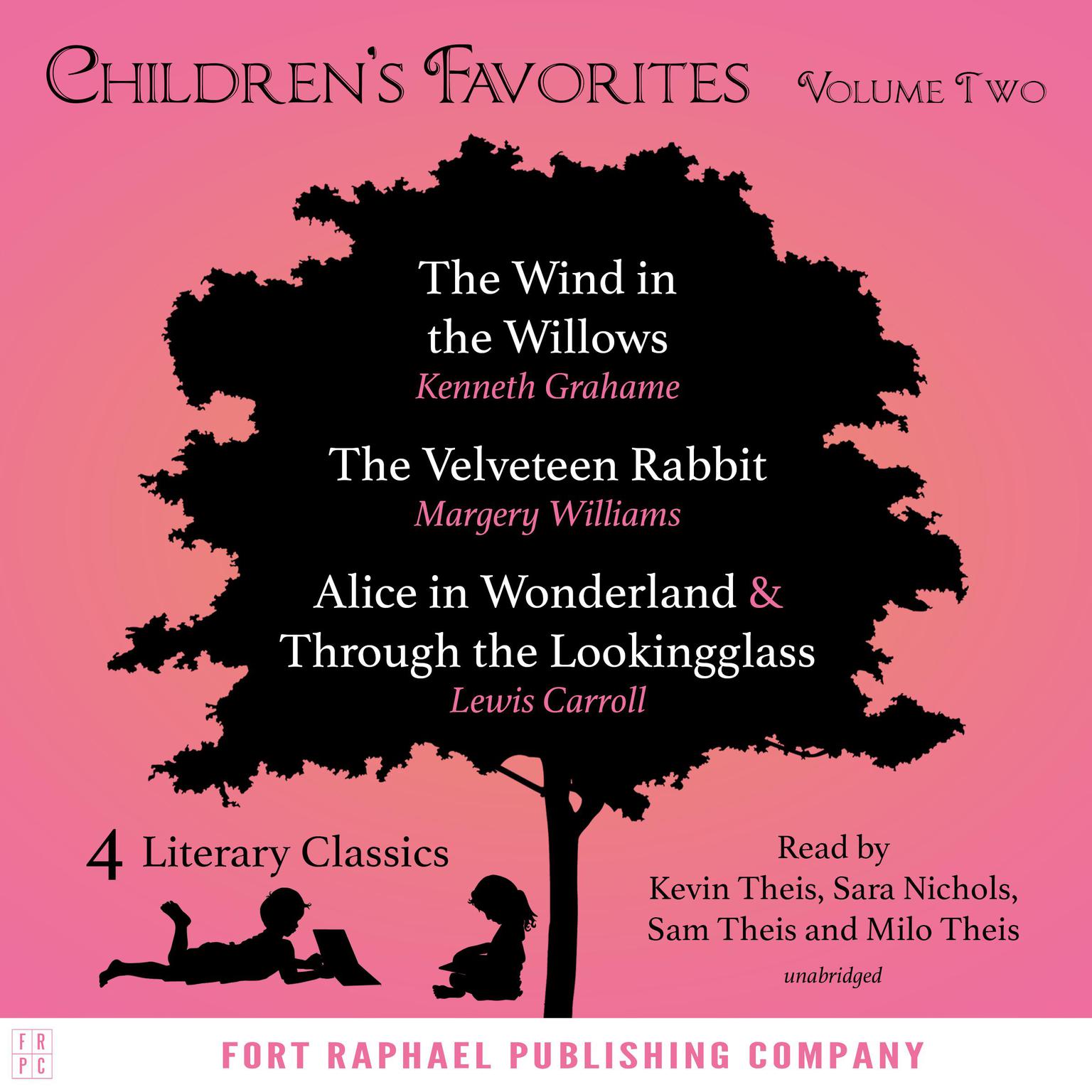 Childrens Favorites - Volume II Audiobook, by Lewis Carroll