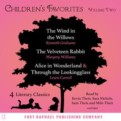 Childrens Favorites - Volume II Audiobook, by Lewis Carroll
