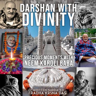 Darshan With Divinity Audiobook, by Radha Krsna Das