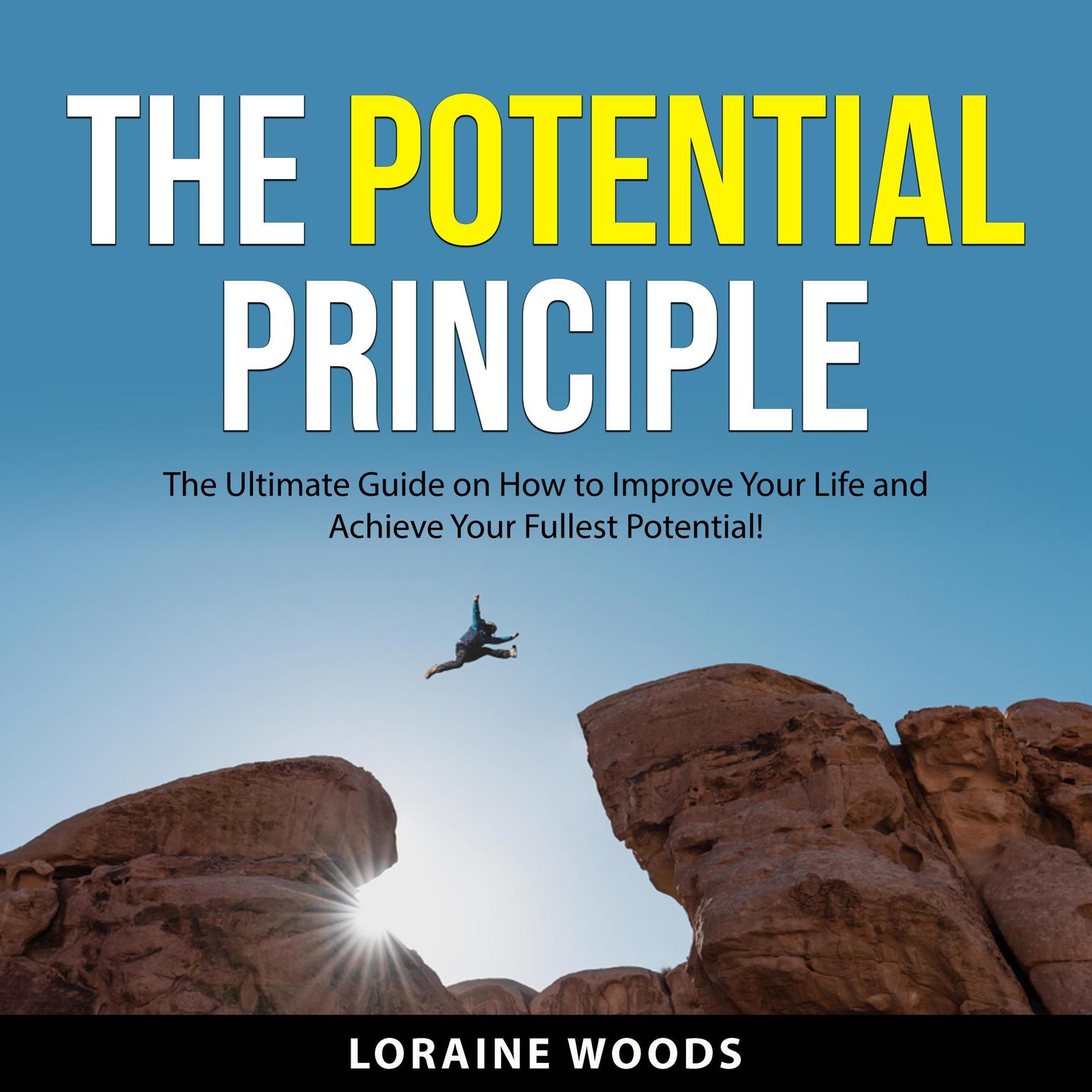 The Potential Principle Audiobook, by Loraine Woods