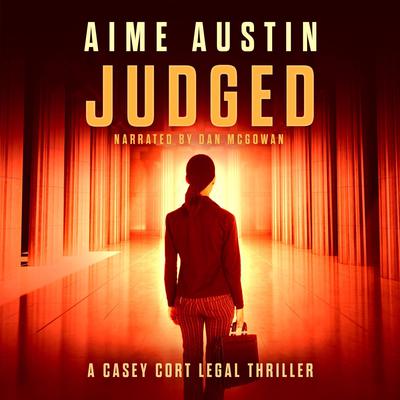 Judged Audiobook, by Aime Austin