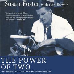 The Power of Two Audiobook, by Carl Brewer
