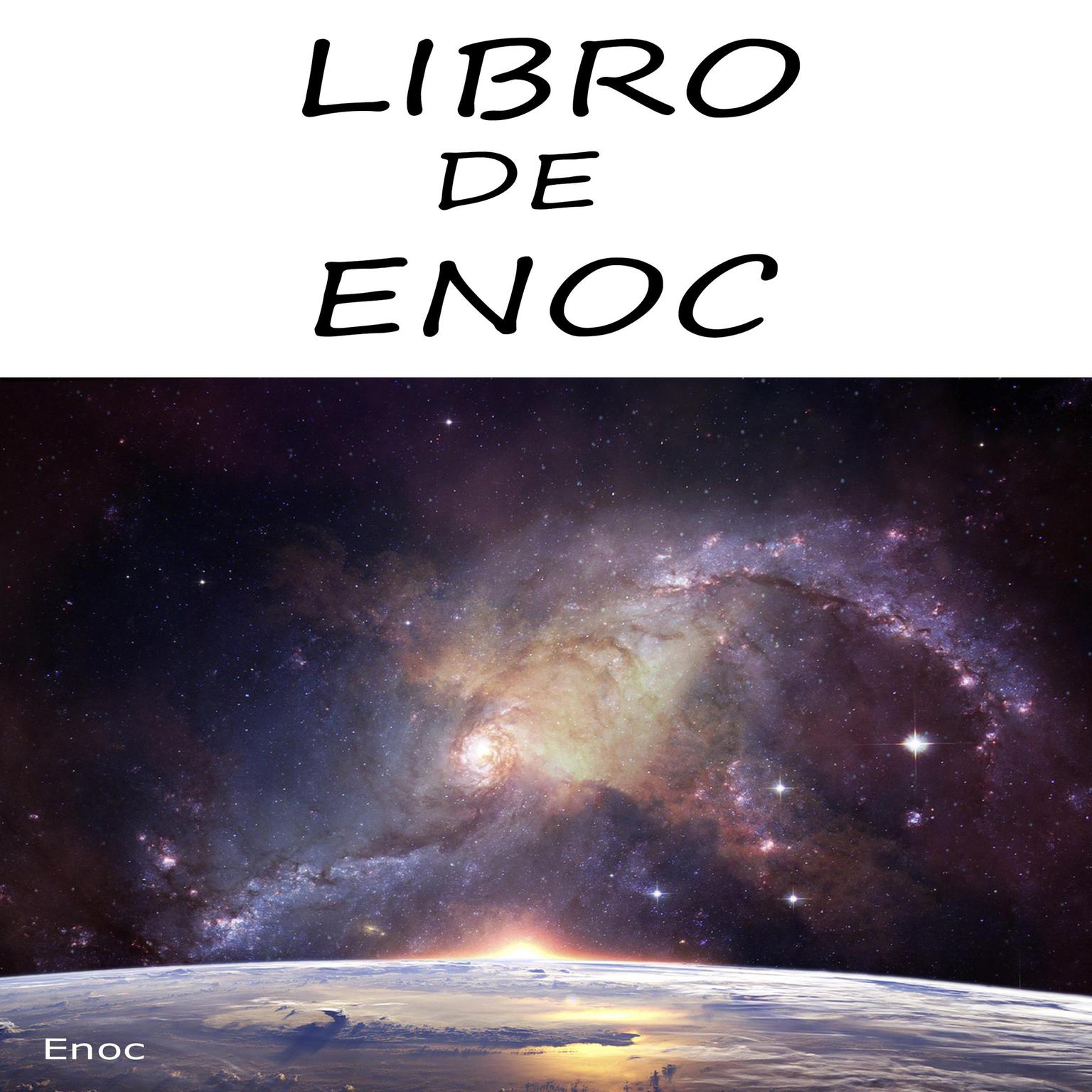 Libro de Enoc Audiobook, by Enoch Enoc