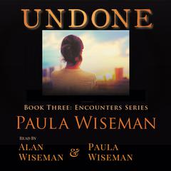 Undone Audiobook, by Paula Wiseman