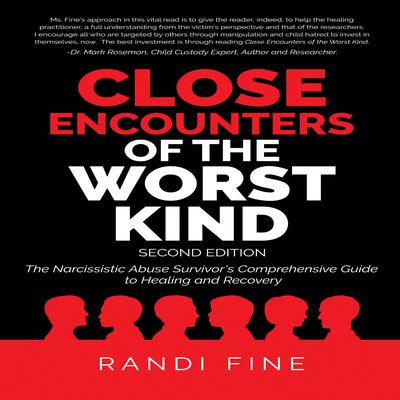 Close Encounters of the Worst Kind Second Edition Audiobook, by Randi Fine
