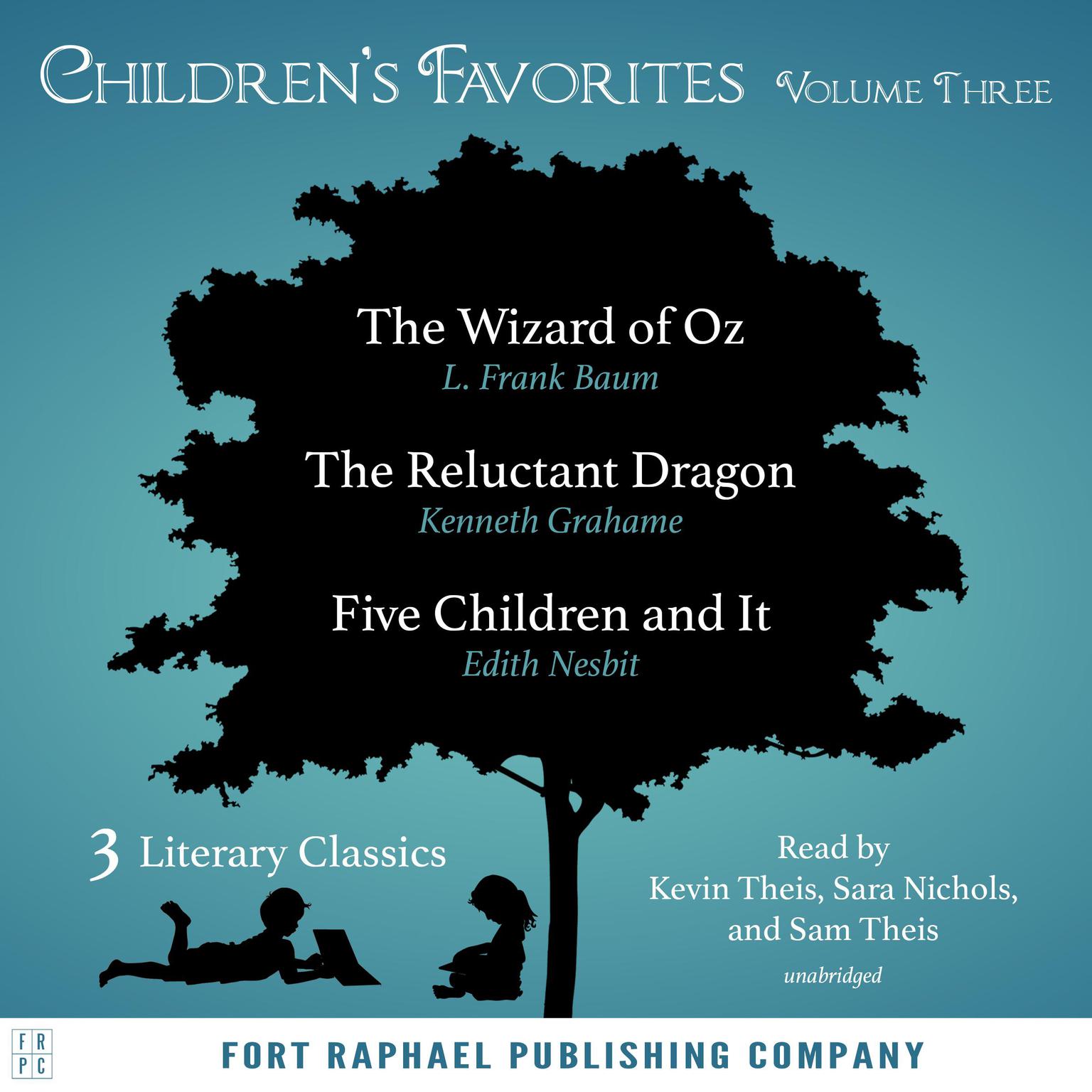 Childrens Favorites - Volume III Audiobook, by Kenneth Grahame