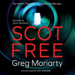 Scot Free Audiobook, by Greg Moriarty