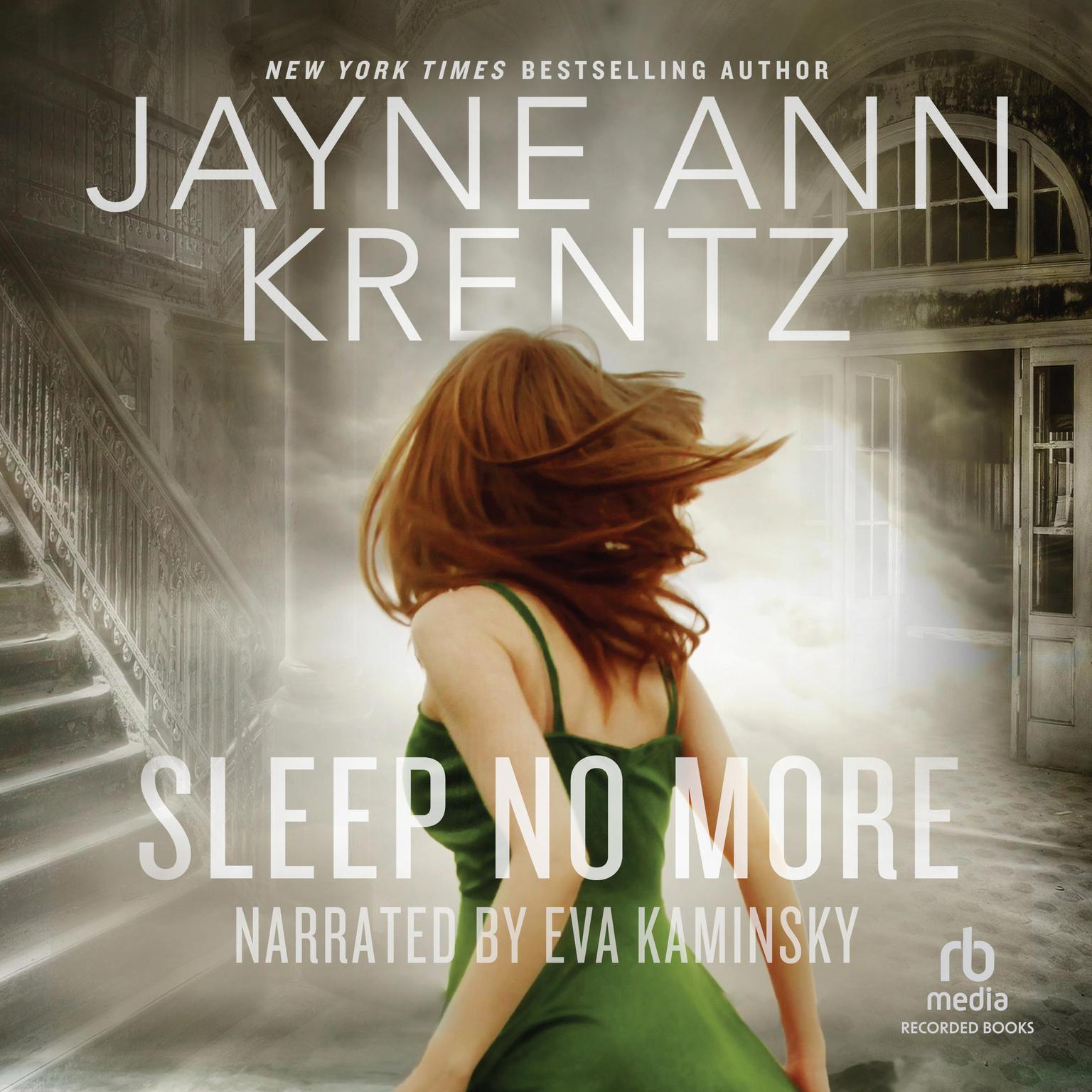 Sleep No More Audiobook, by Jayne Ann Krentz
