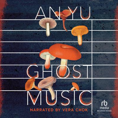 Ghost Music Audiobook, by An Yu