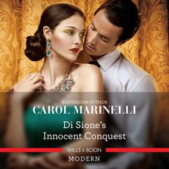 Di Sione's Innocent Conquest Audiobook, by Carol Marinelli