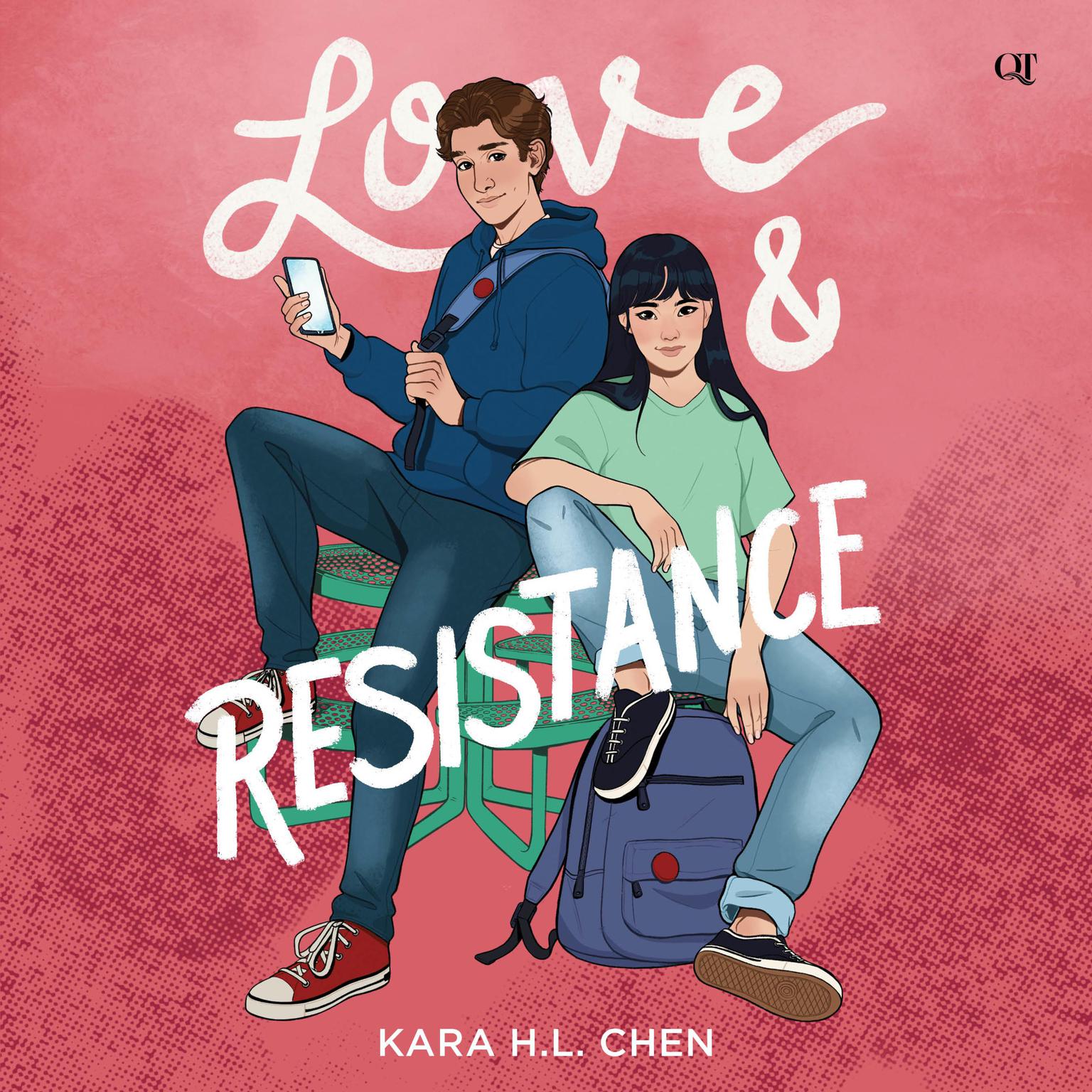Love & Resistance Audiobook, by Kara H.L. Chen