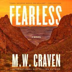 Fearless: A Novel Audiobook, by 