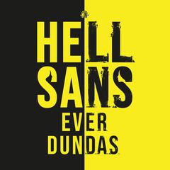 Hellsans Audiobook, by Ever Dundas