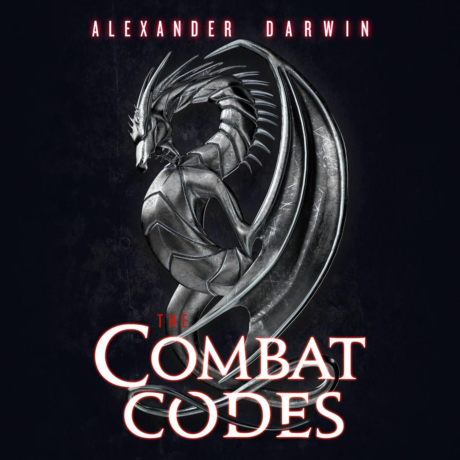 The Combat Codes Audiobook, by Alexander Darwin
