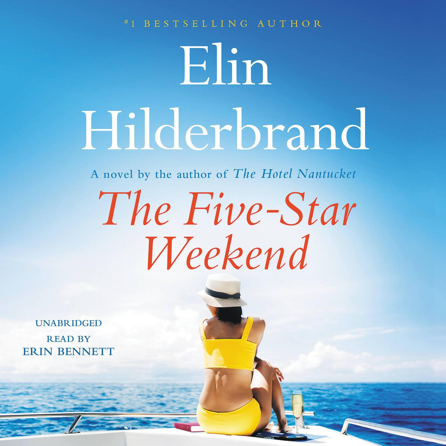 The Five-Star Weekend Audiobook, by Elin Hilderbrand