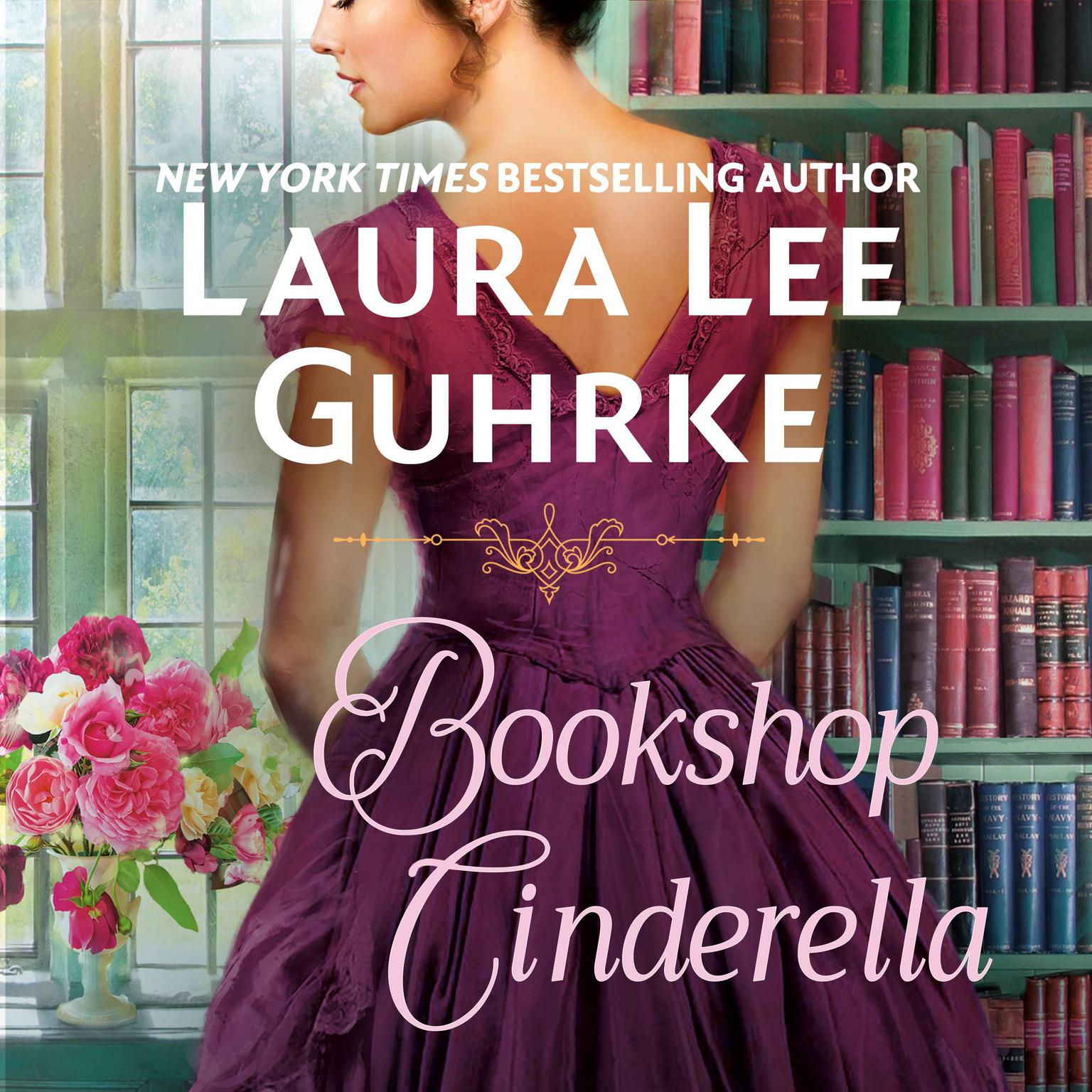 Bookshop Cinderella Audiobook, by Laura Lee Guhrke