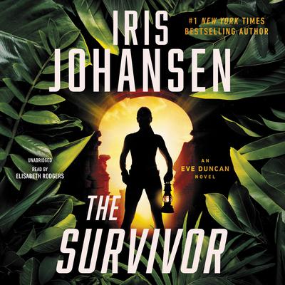 The Survivor Audiobook, by Iris Johansen