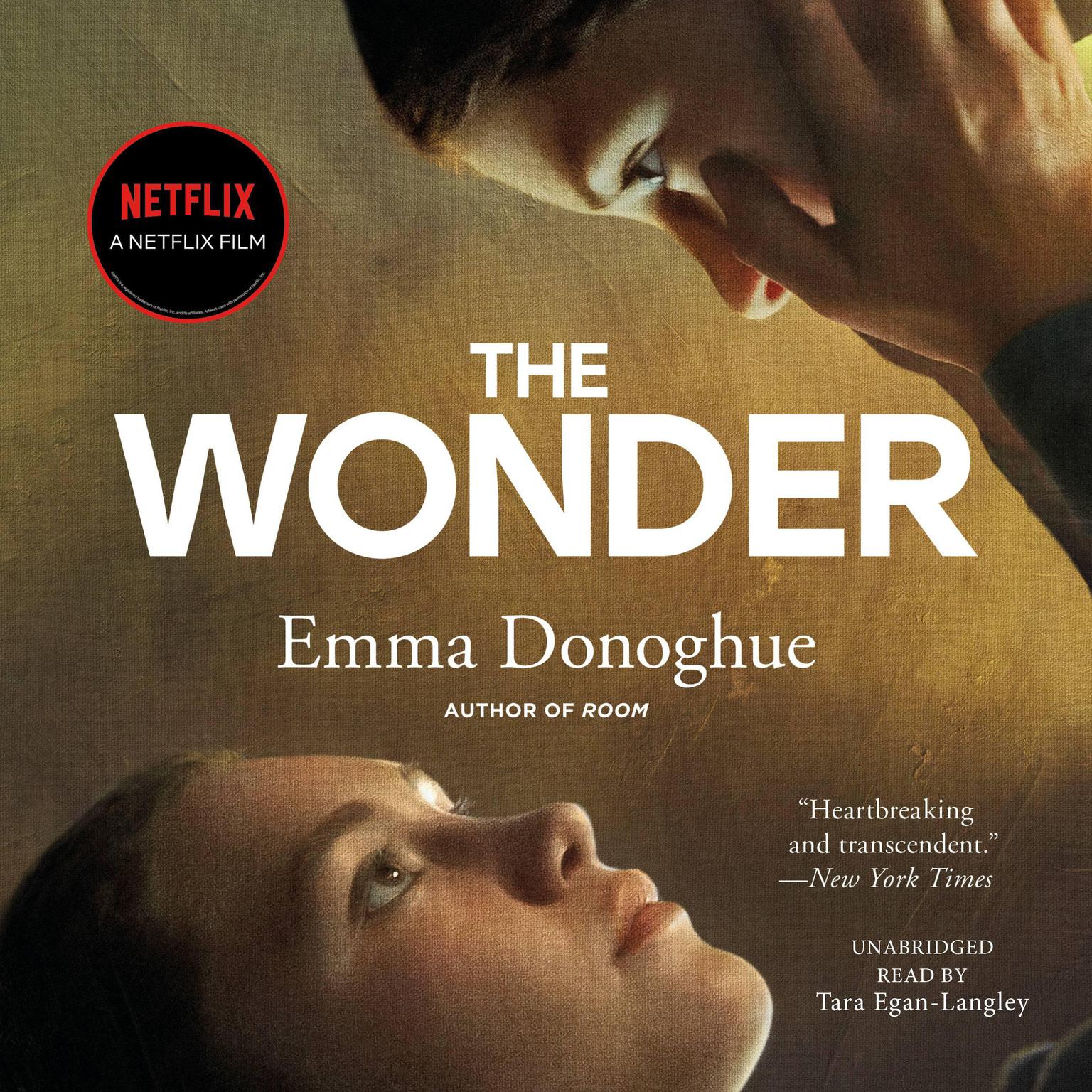 The Wonder Audiobook, by Emma Donoghue