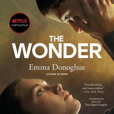 The Wonder Audiobook, by Emma Donoghue