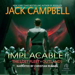 Implacable Audiobook, by 