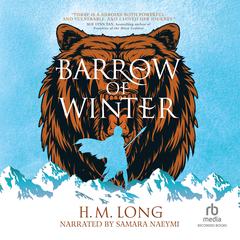 Barrow of Winter Audiobook, by H.M. Long