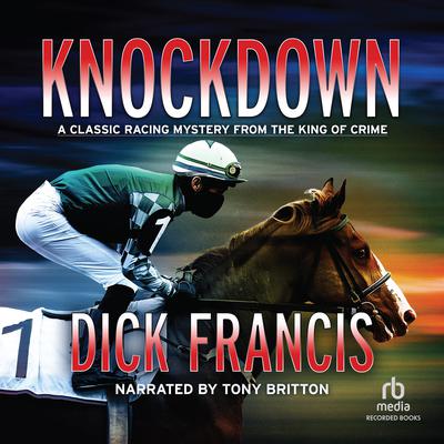 Knockdown Audiobook, by Dick Francis
