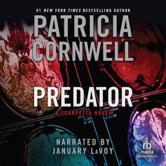 Predator Audiobook, by Patricia Cornwell