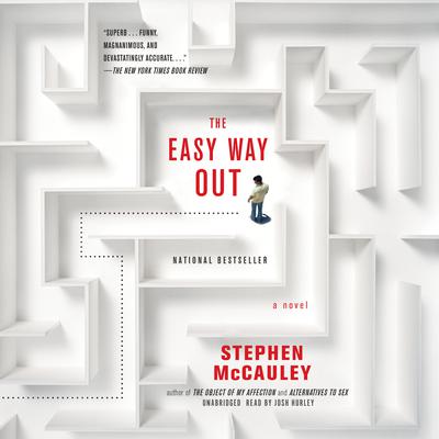The Easy Way Out Audiobook, by Stephen McCauley