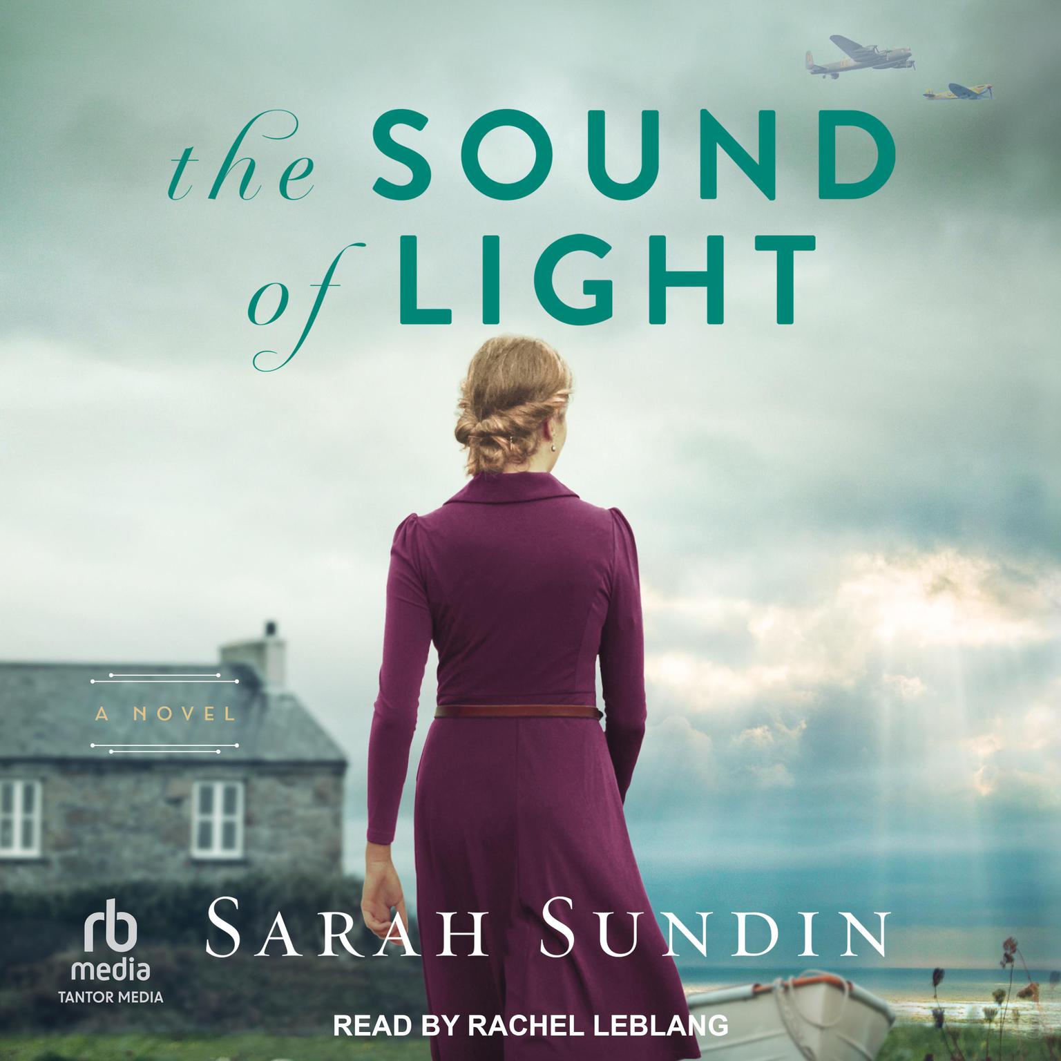 The Sound of Light Audiobook, by Sarah Sundin