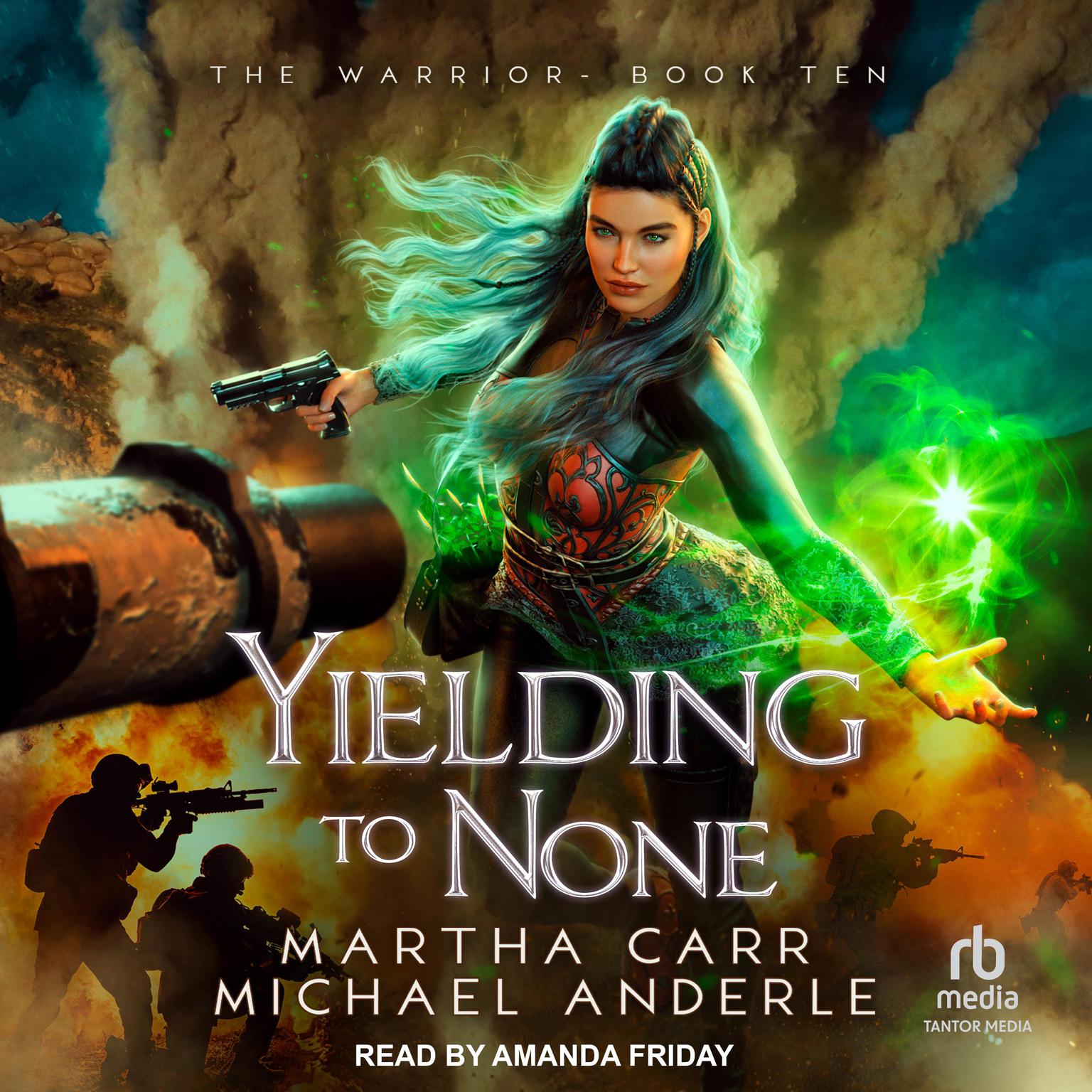 Yielding to None Audiobook, by Michael Anderle