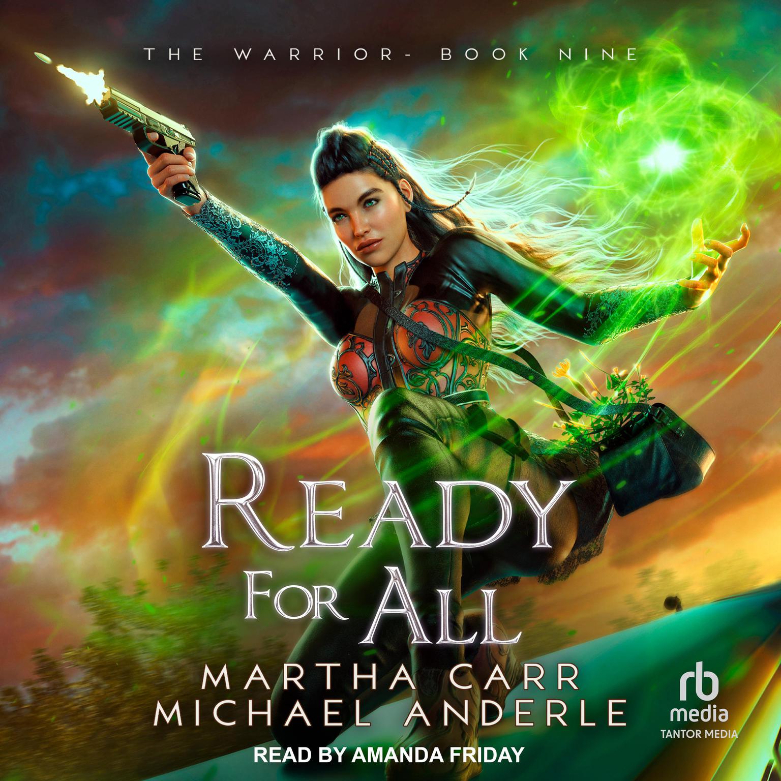 Ready For All Audiobook, by Michael Anderle