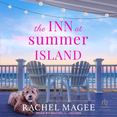 The Inn at Summer Island Audiobook, by Rachel Magee